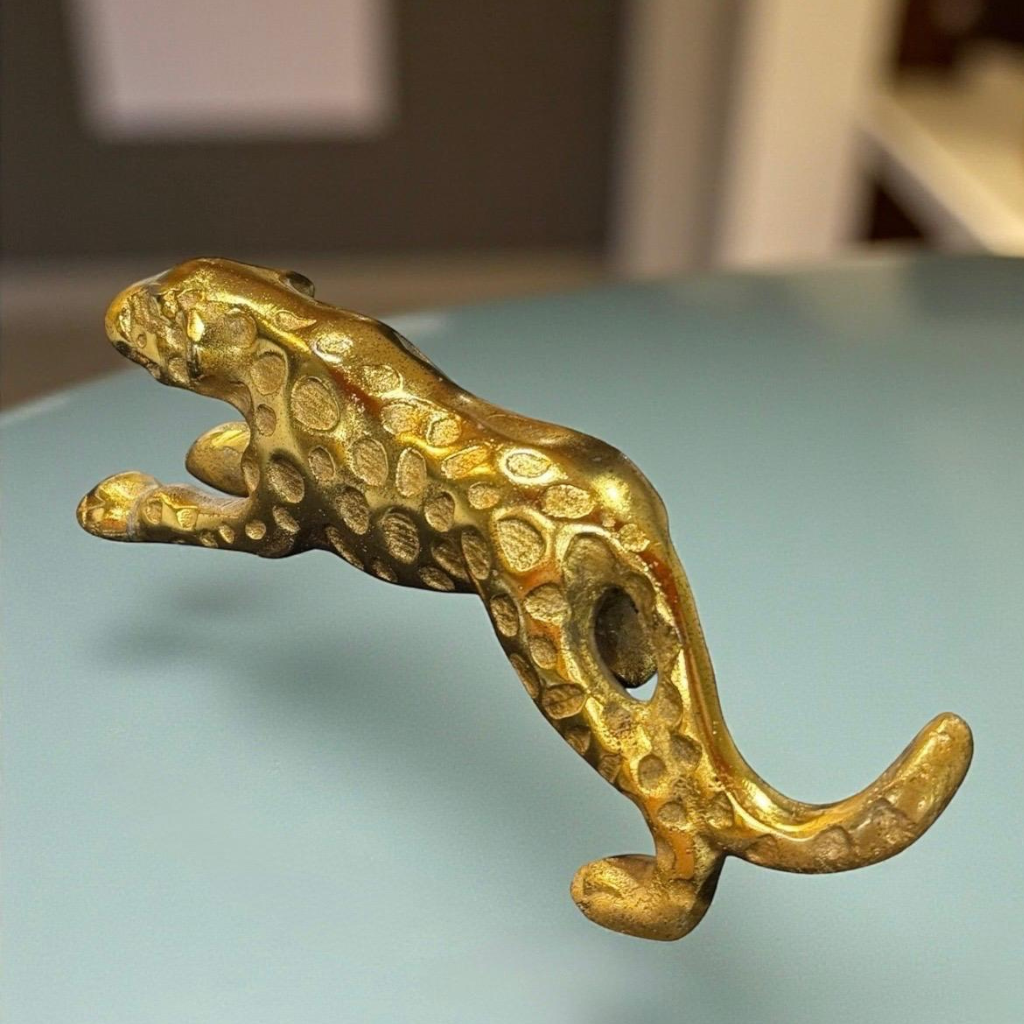 The Brass Leopard