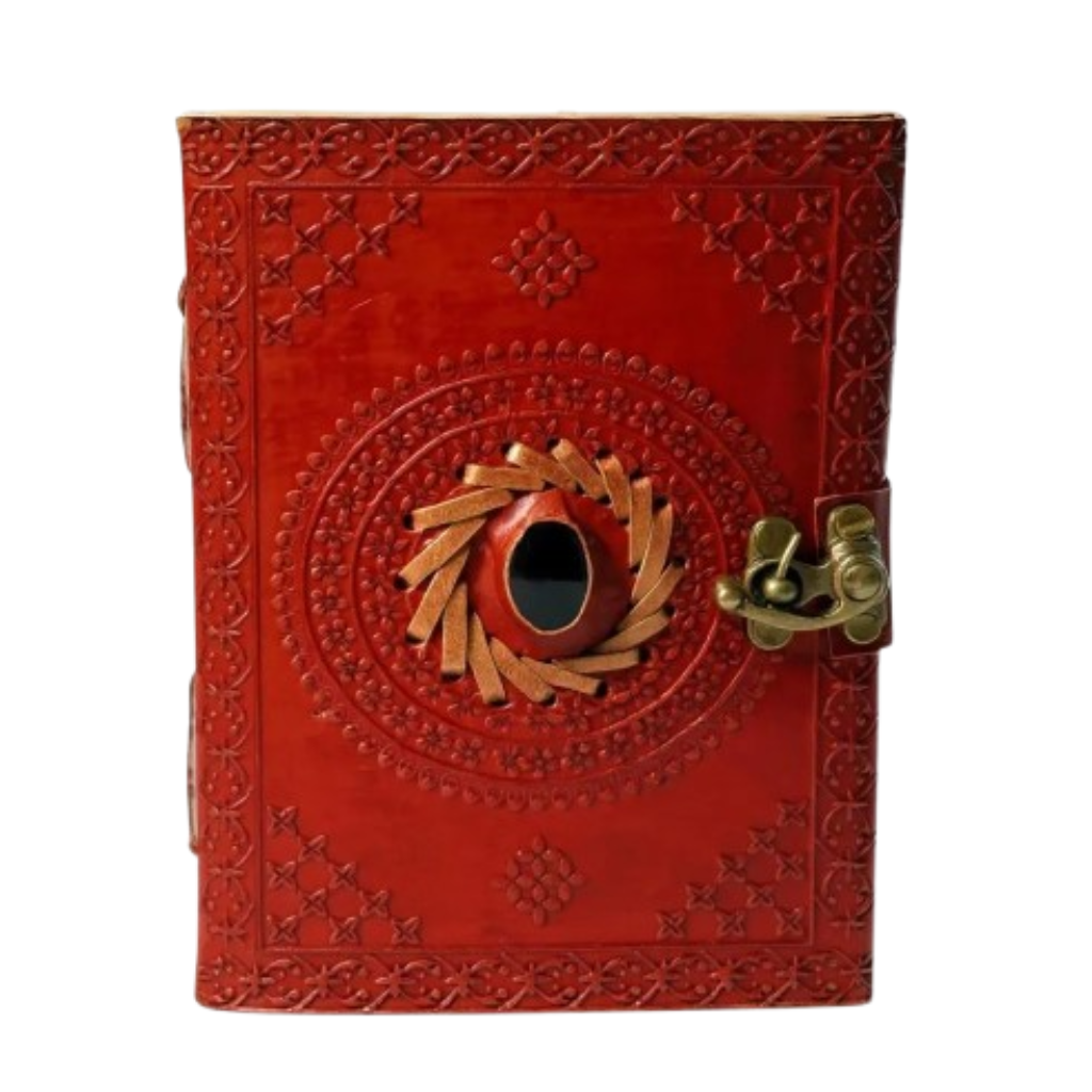 Hand Made Leather Journals