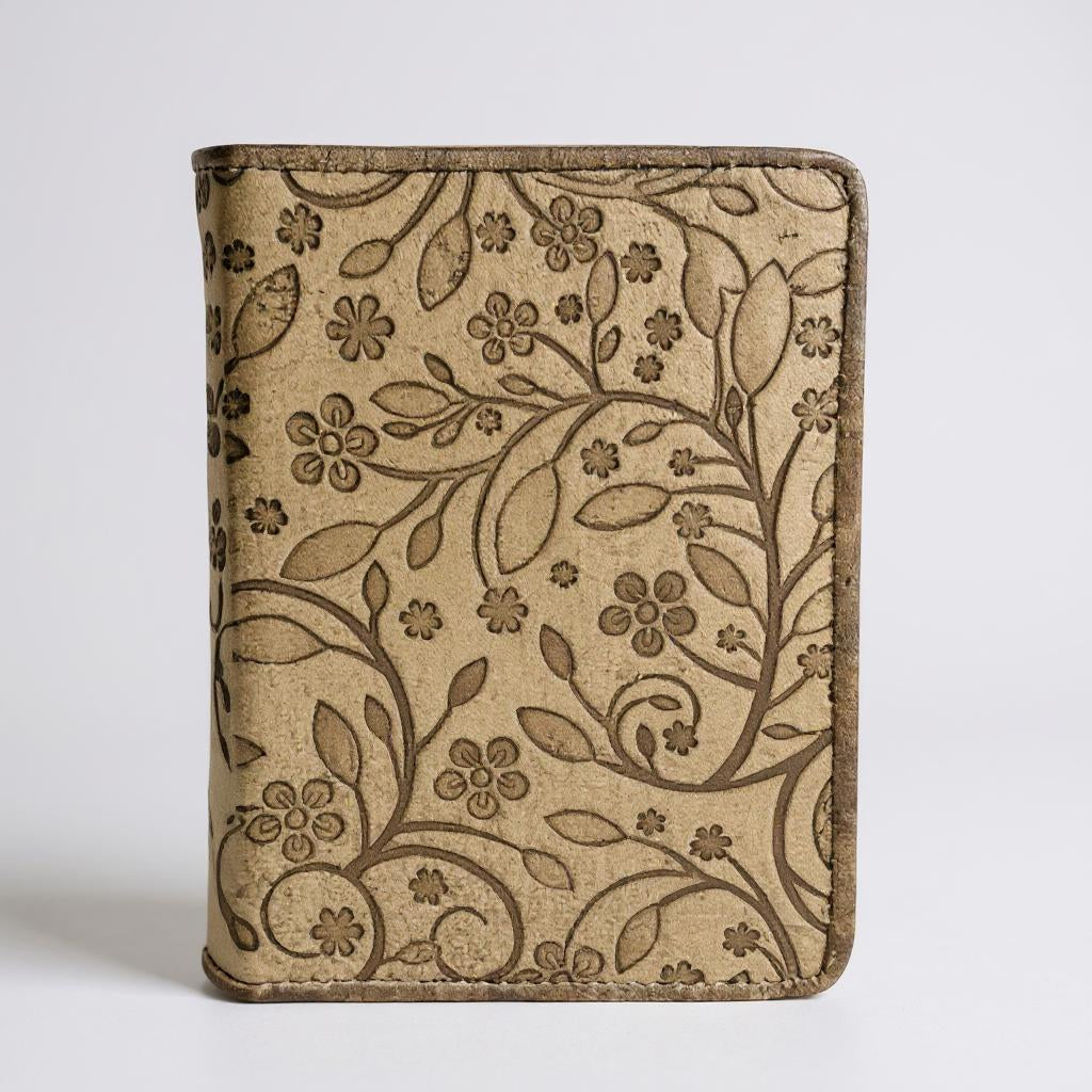 Elegant Floral Diary
