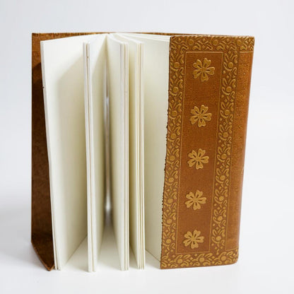 Elegant Mandala Design Hardcover Diary