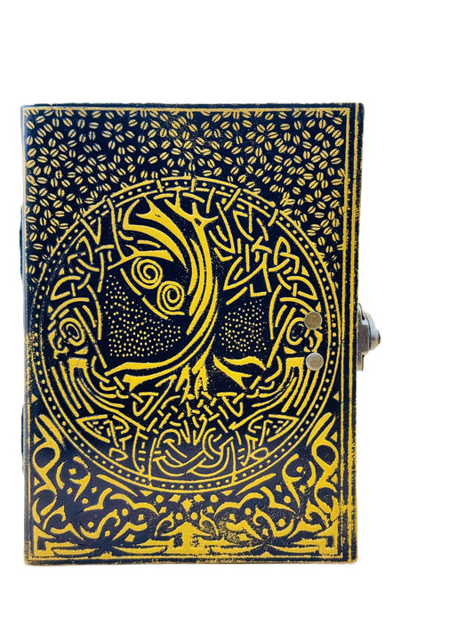 Artisanal Leather Journal