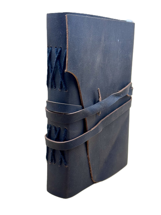 Rustic Handmade Leather Journals