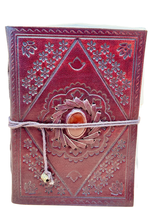 Exquisite Handcrafted Leather Journal
