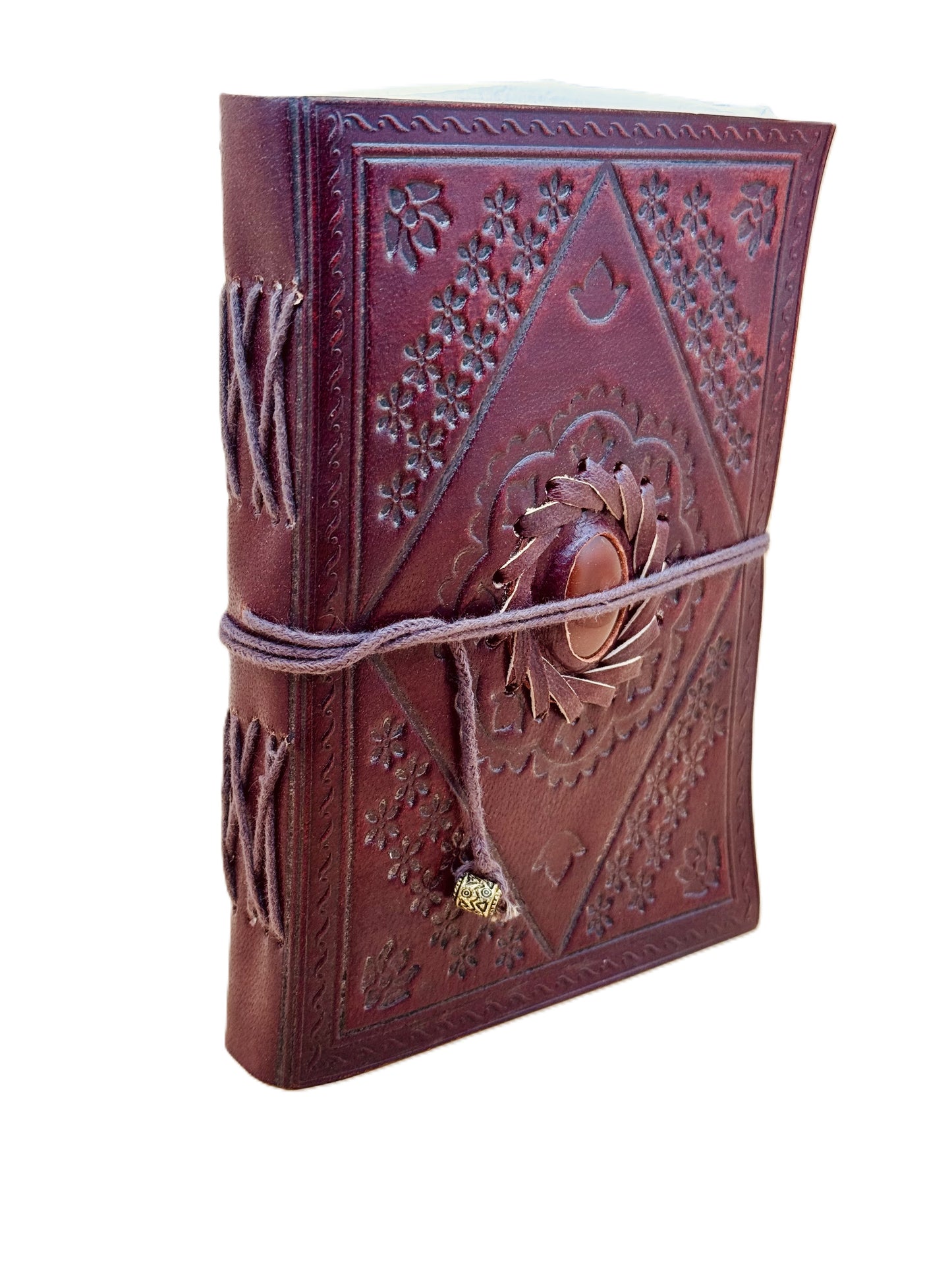 Exquisite Handcrafted Leather Journal