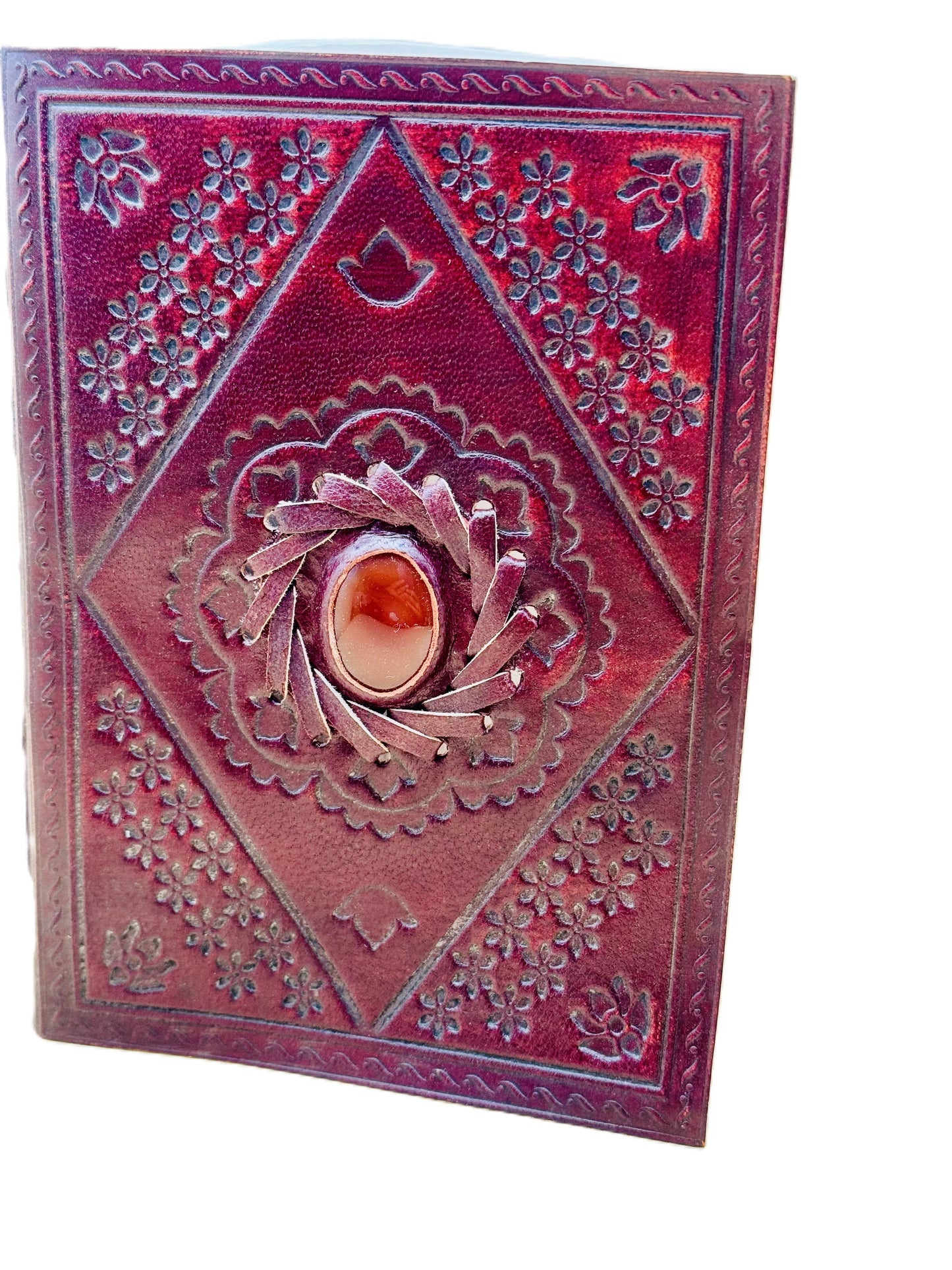 Exquisite Handcrafted Leather Journal