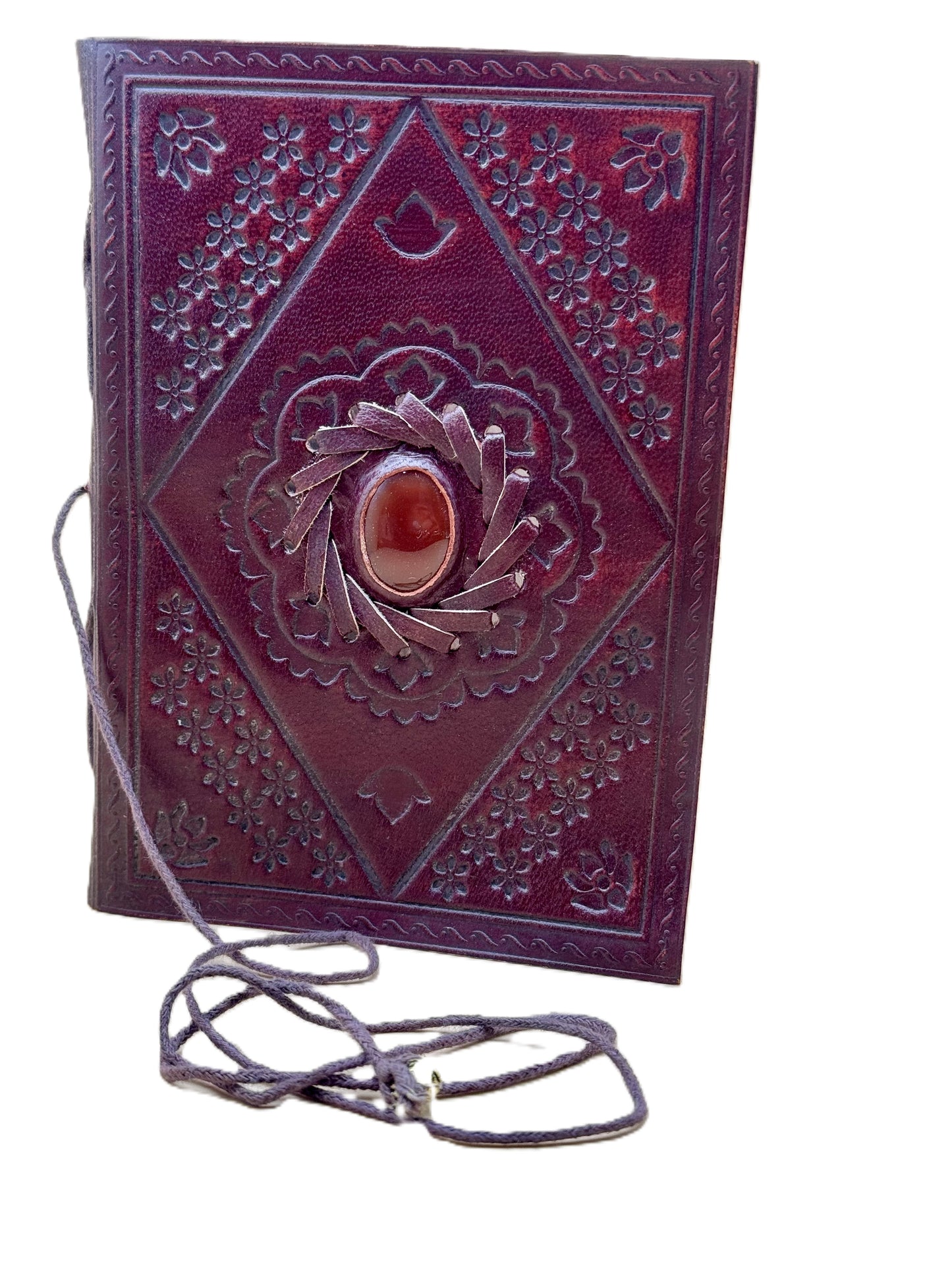 Exquisite Handcrafted Leather Journal