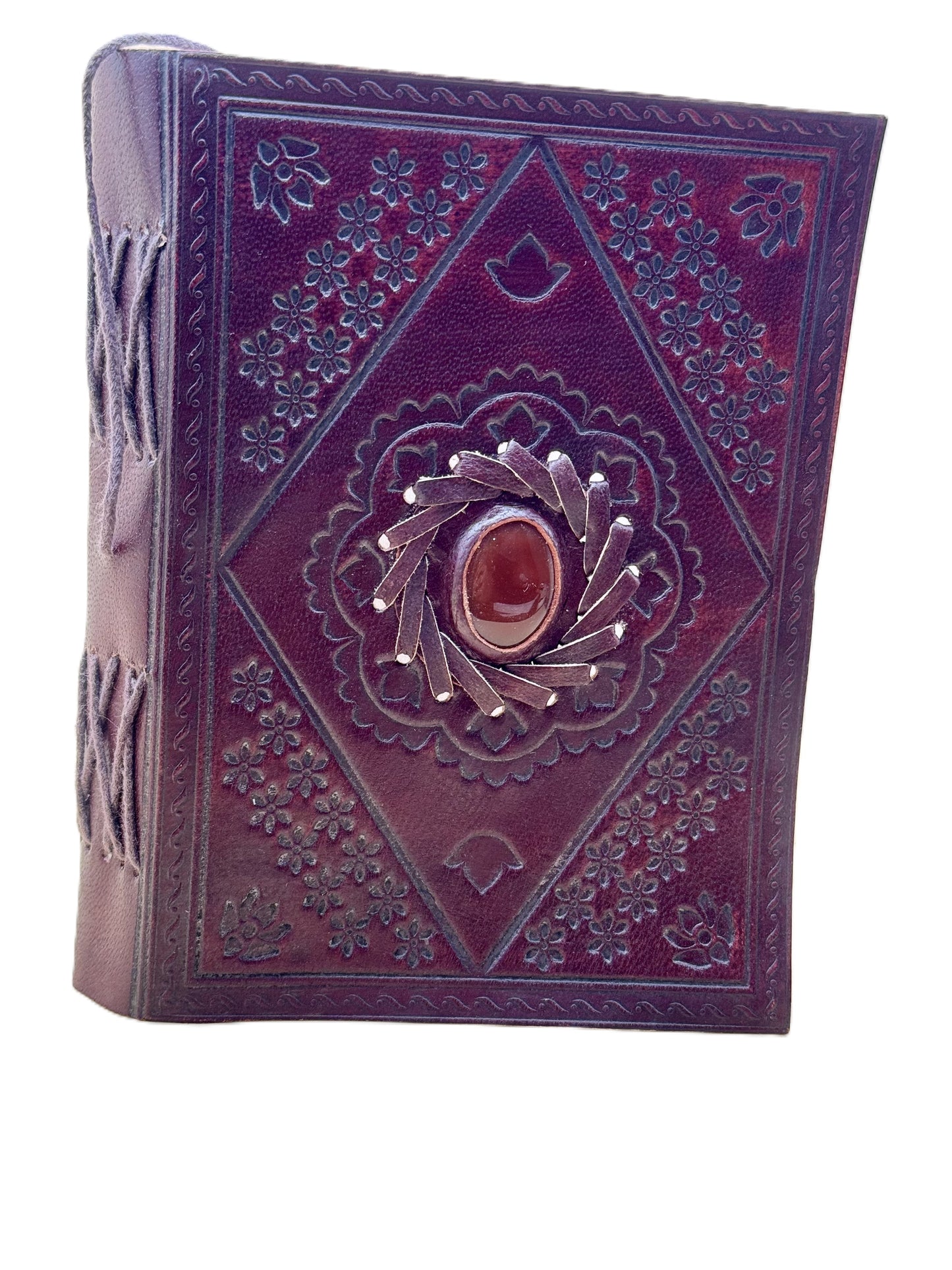 Exquisite Handcrafted Leather Journal