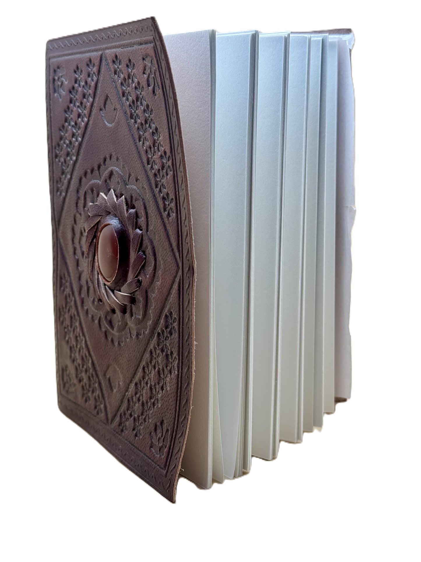 Exquisite Handcrafted Leather Journal
