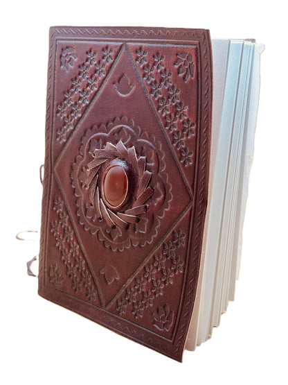 Exquisite Handcrafted Leather Journal