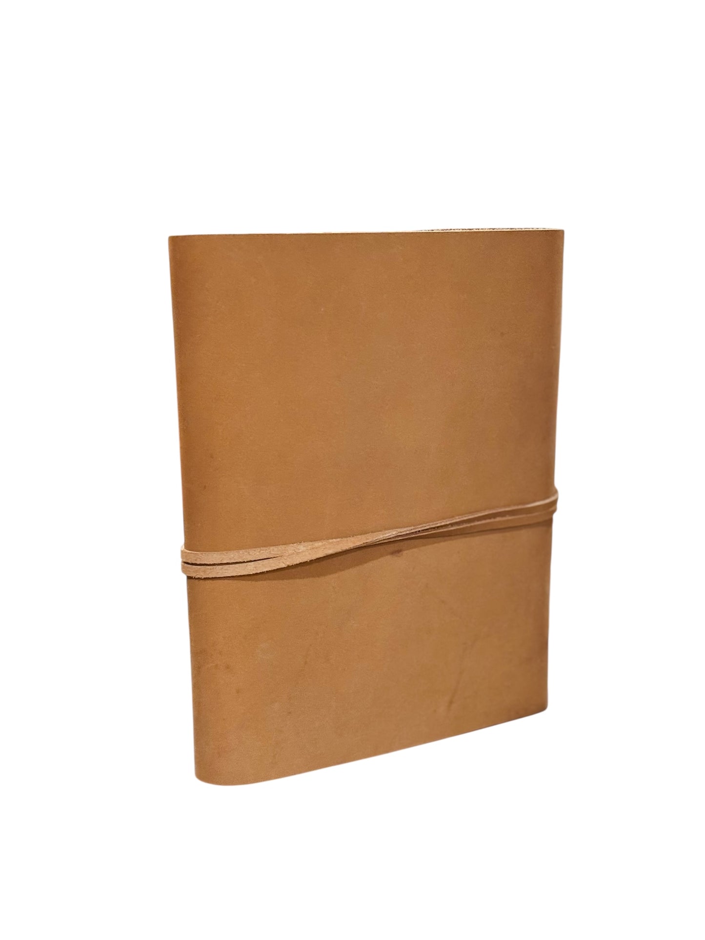 Premium Leather Compass Diary