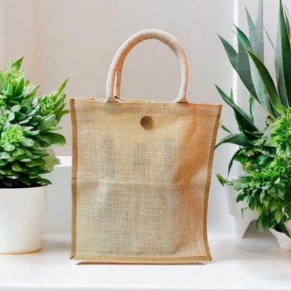 Jute multi-purpose bag