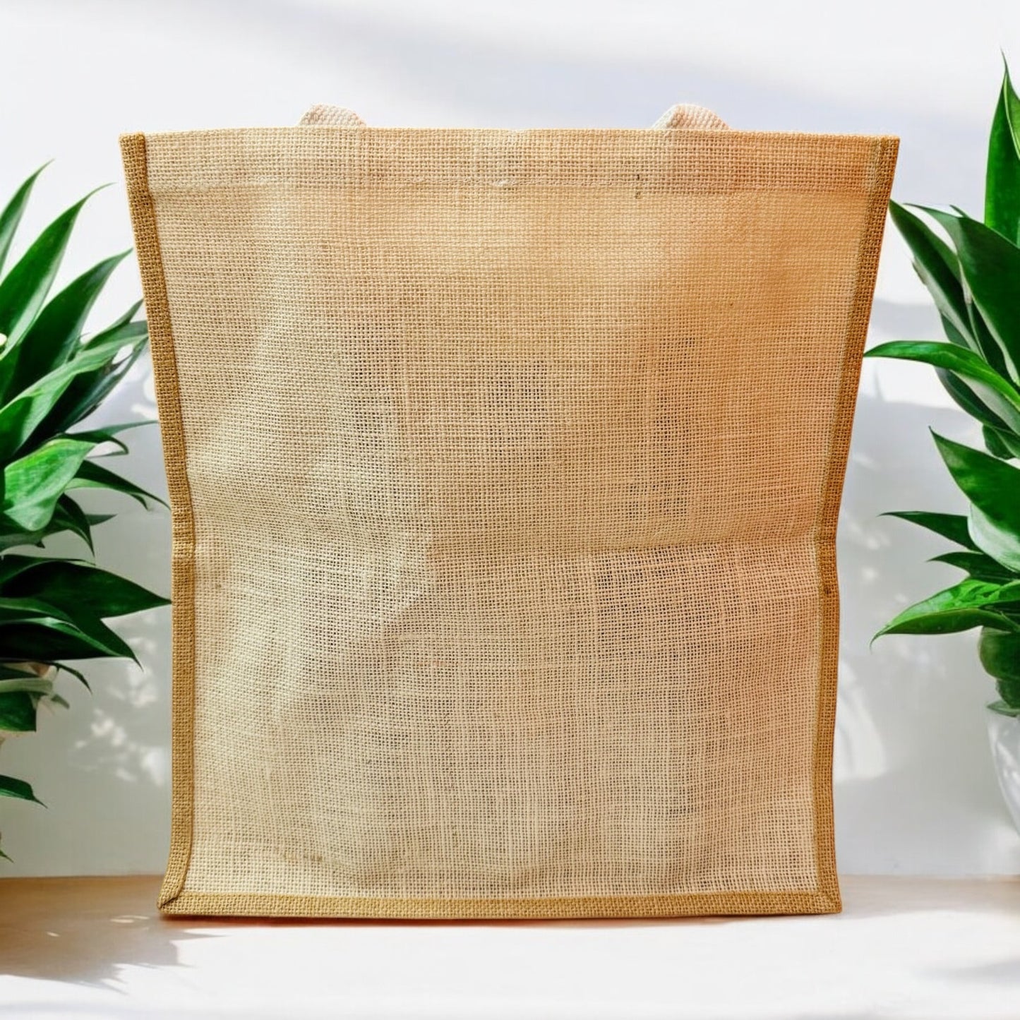 Jute multi-purpose bag