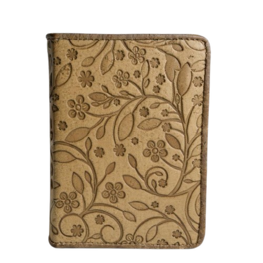 Elegant Floral Diary