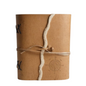 Premium Leather Compass Diary