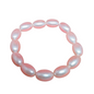 Elegant White Pearl Bracelet