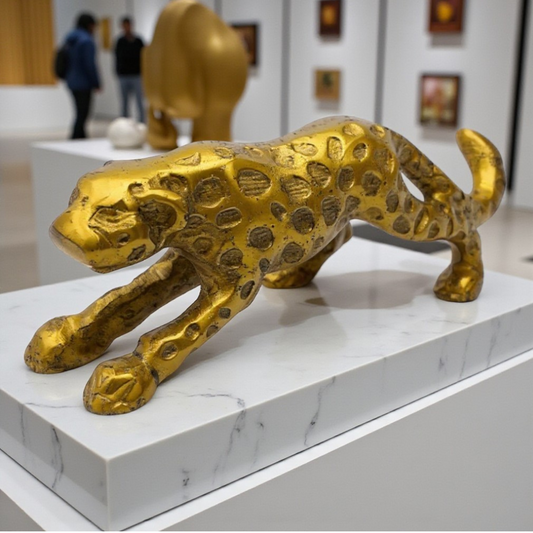 The Brass Leopard