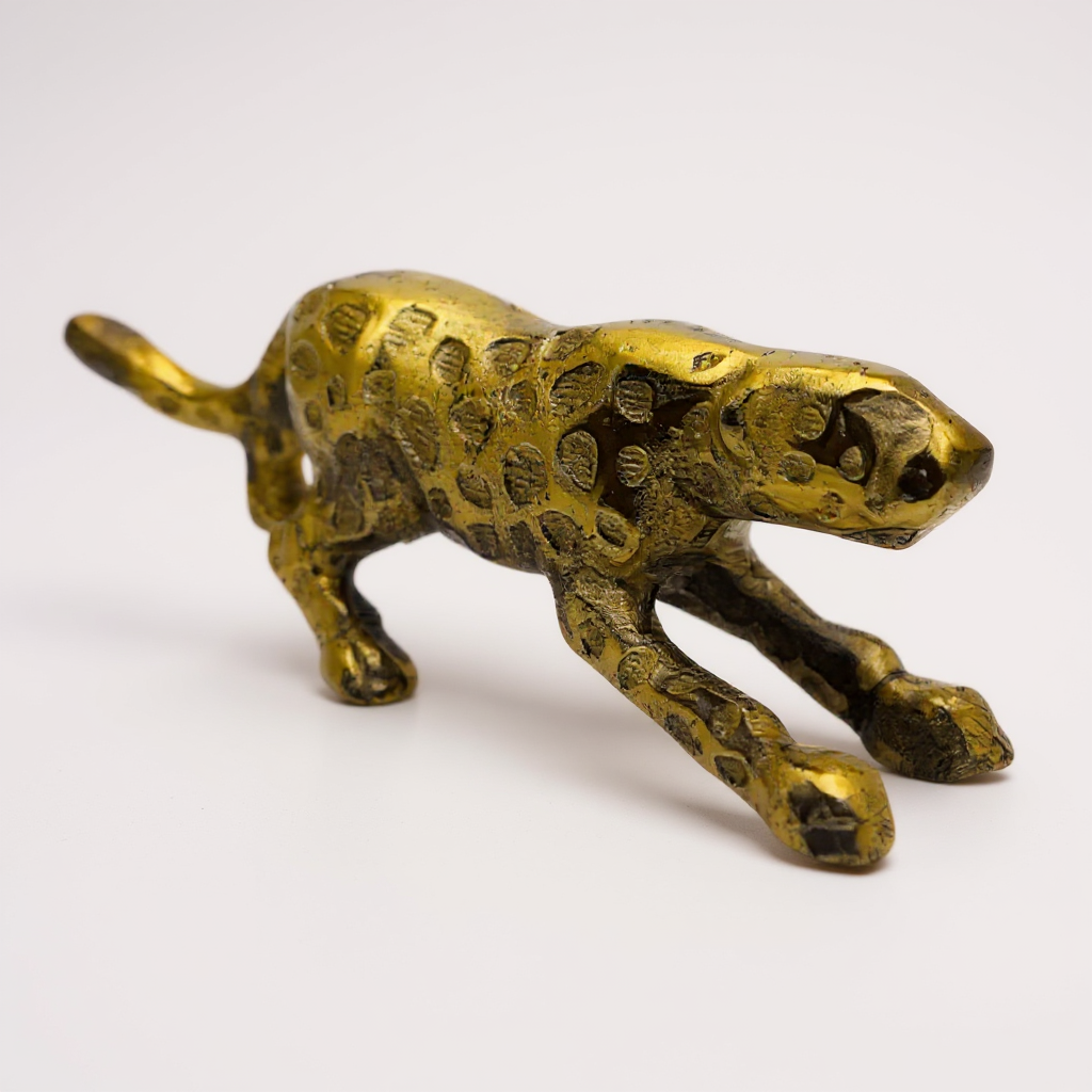 The Brass Leopard
