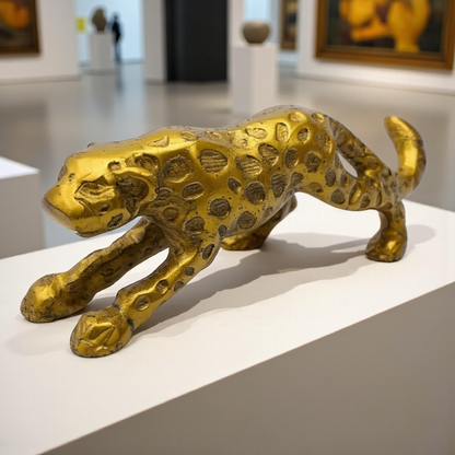 The Brass Leopard