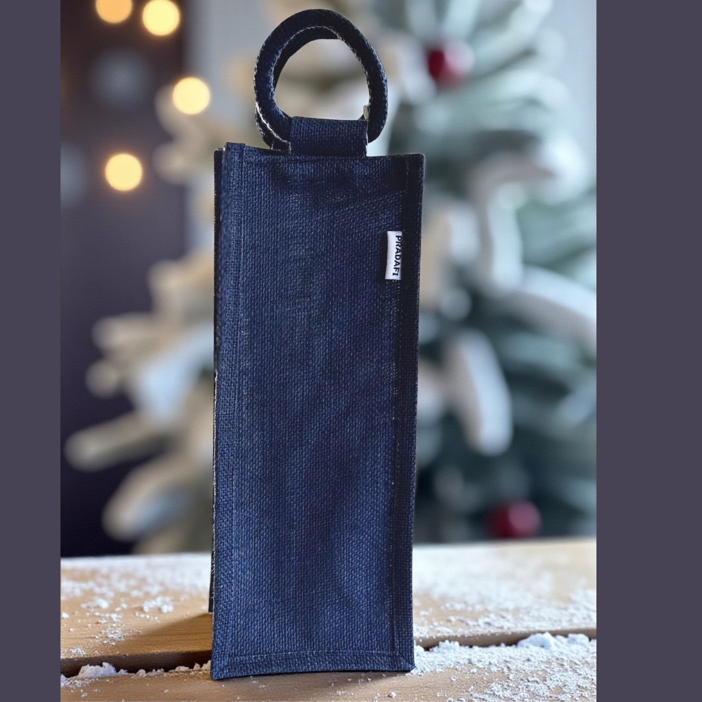 Mountain View Wine Bag