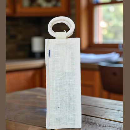 White Mountain View Wine Bag