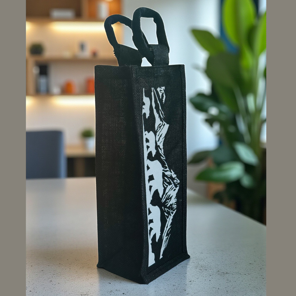 Black Mountain View Wine Bag
