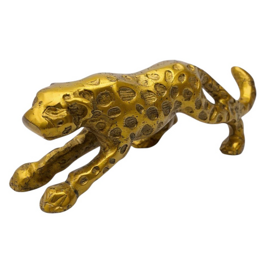 The Brass Leopard