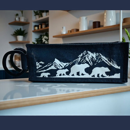 Mountain View Wine Bag