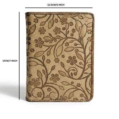 Elegant Floral Diary